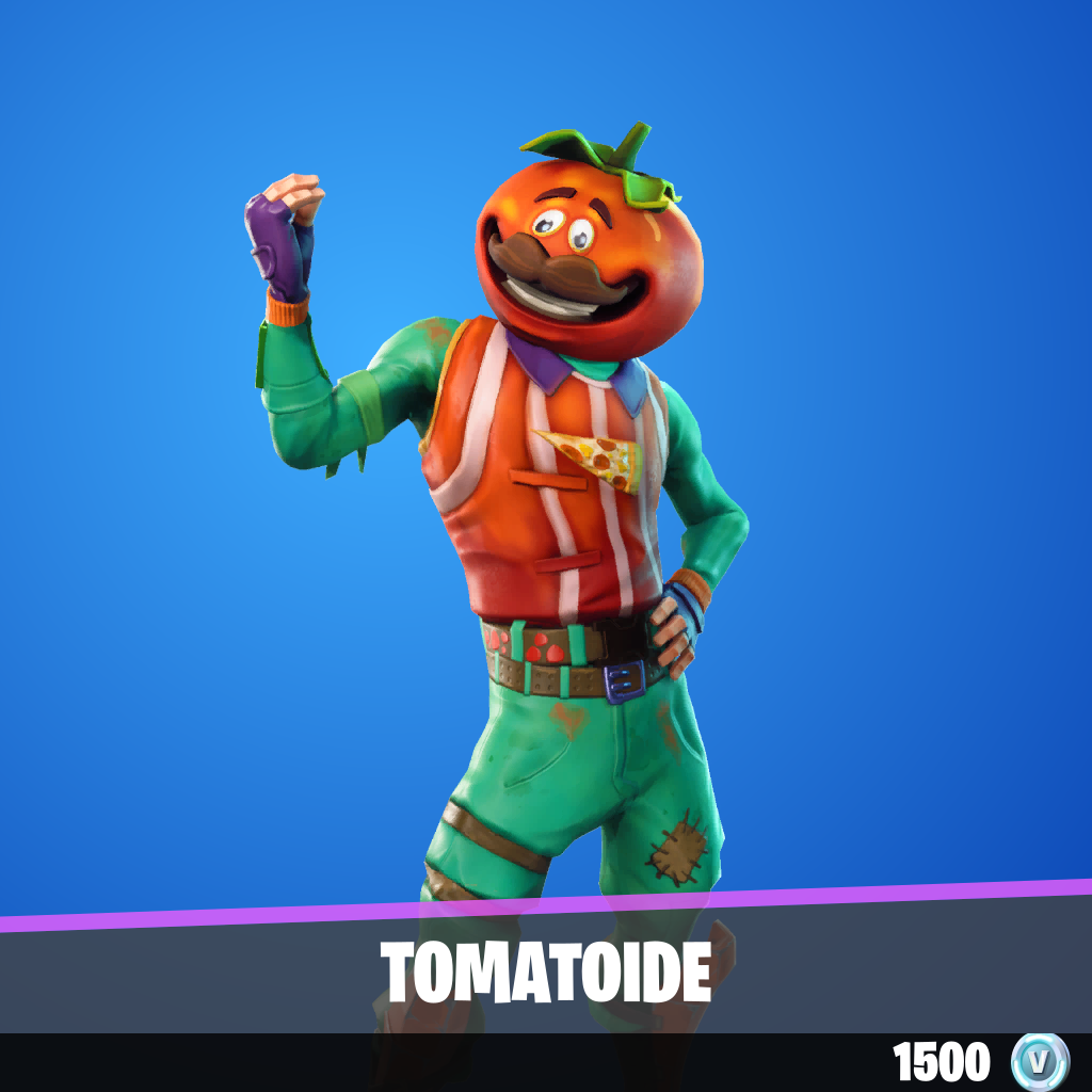 Tomatoide