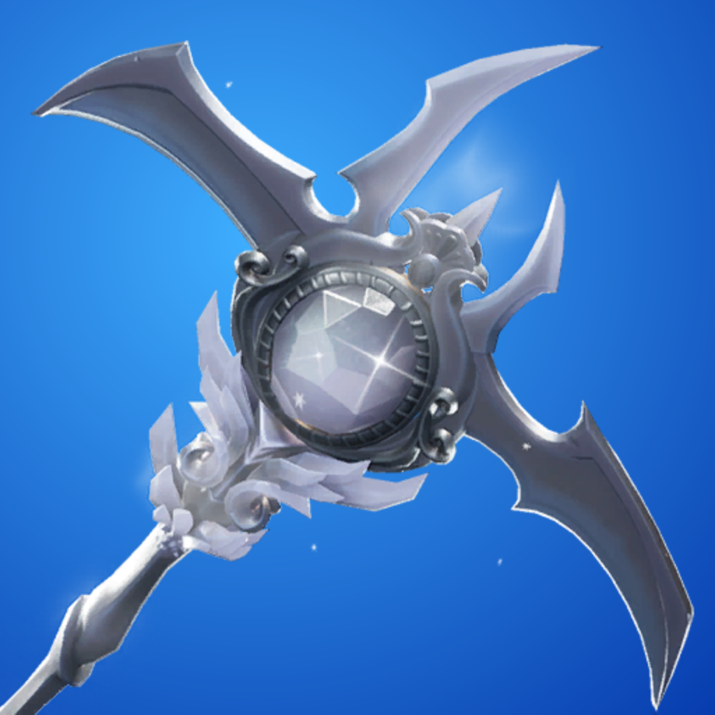 Icebringer (Silver)