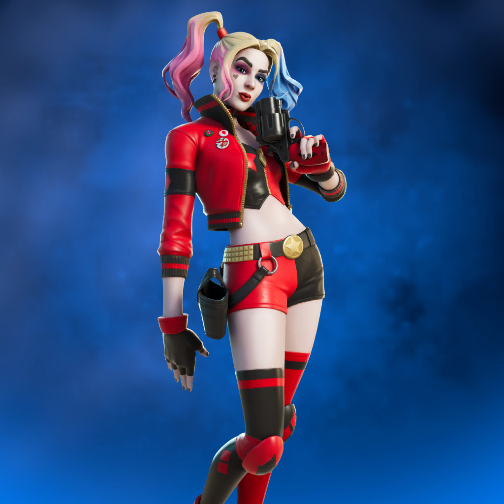 Rebirth Harley Quinn