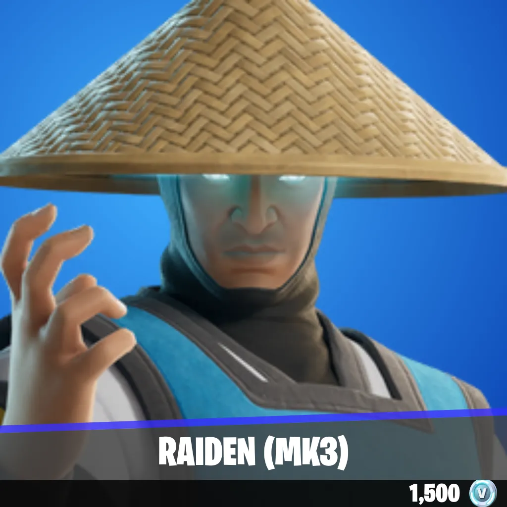 Raiden (MK3)