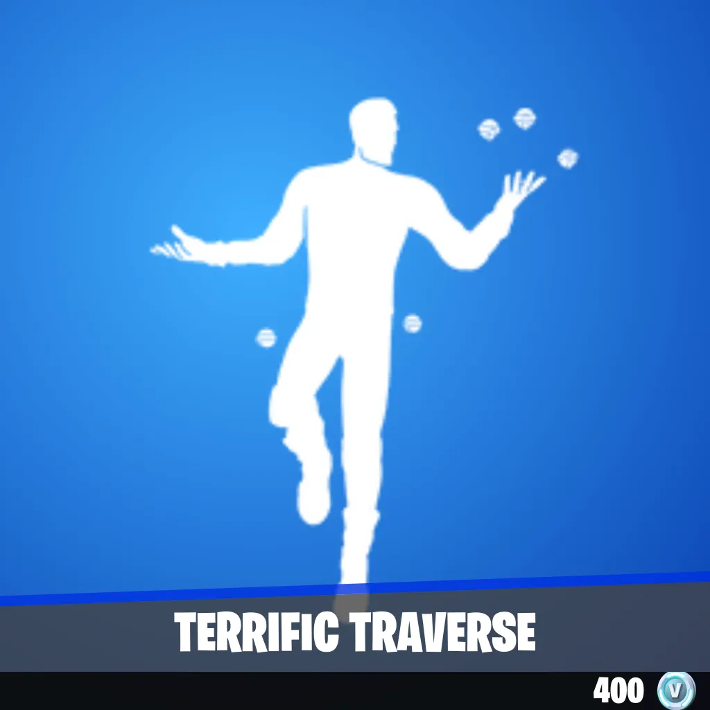 Terrific Traverse
