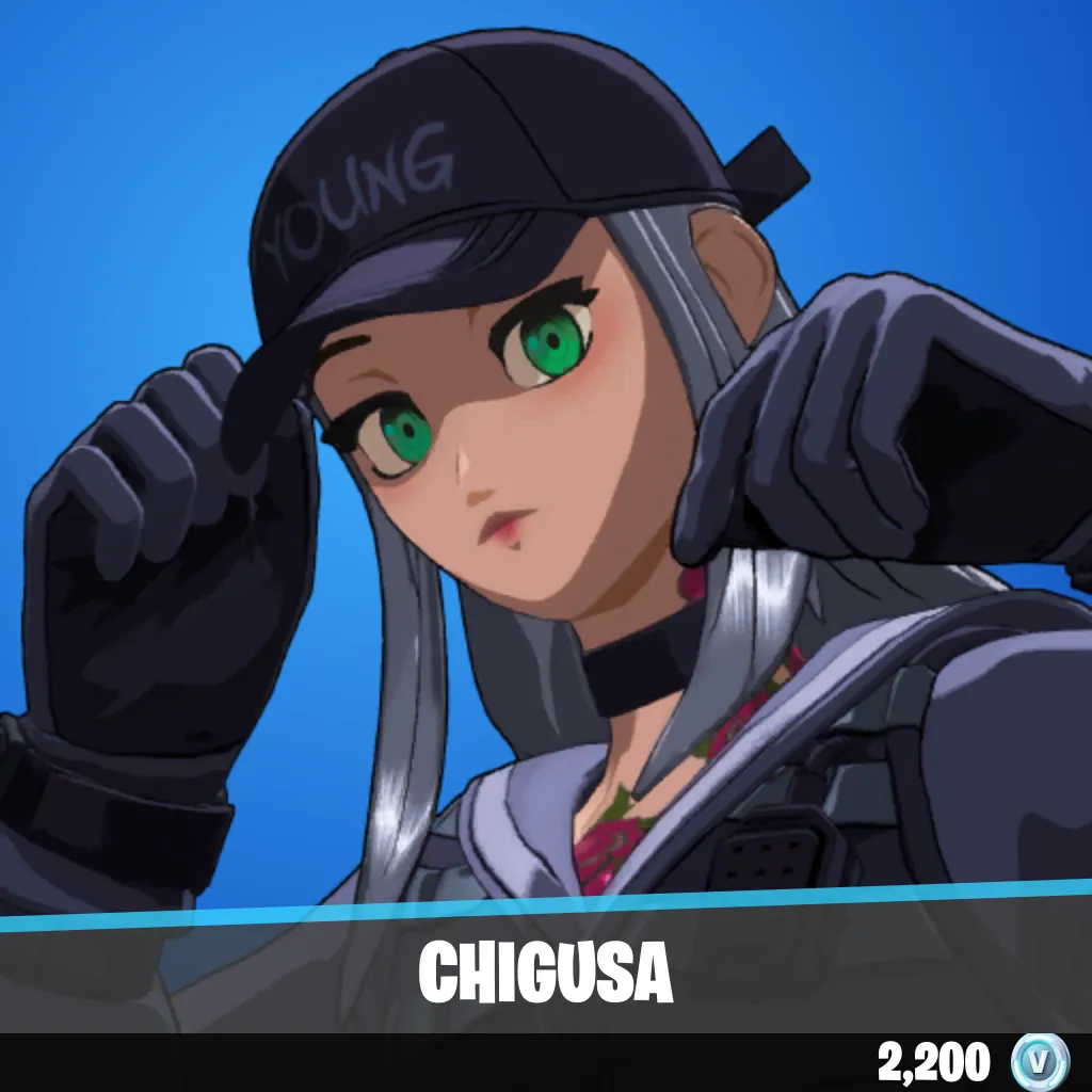Chigusa
