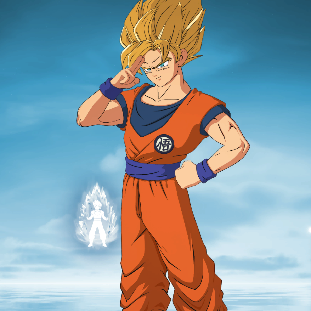 Fortnite Skin Son Goku Personagens e Skins do Fortnite ⭐ ④nite.site