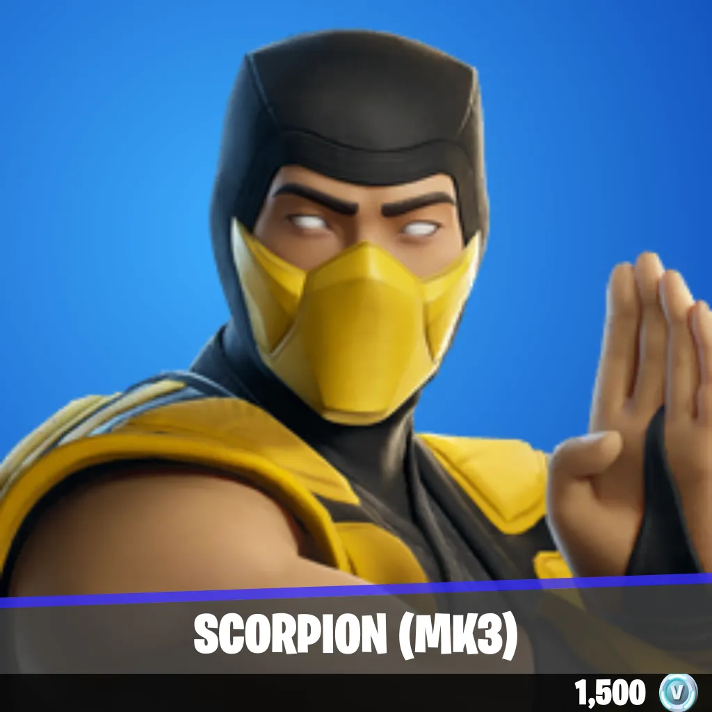 Scorpion (MK3)