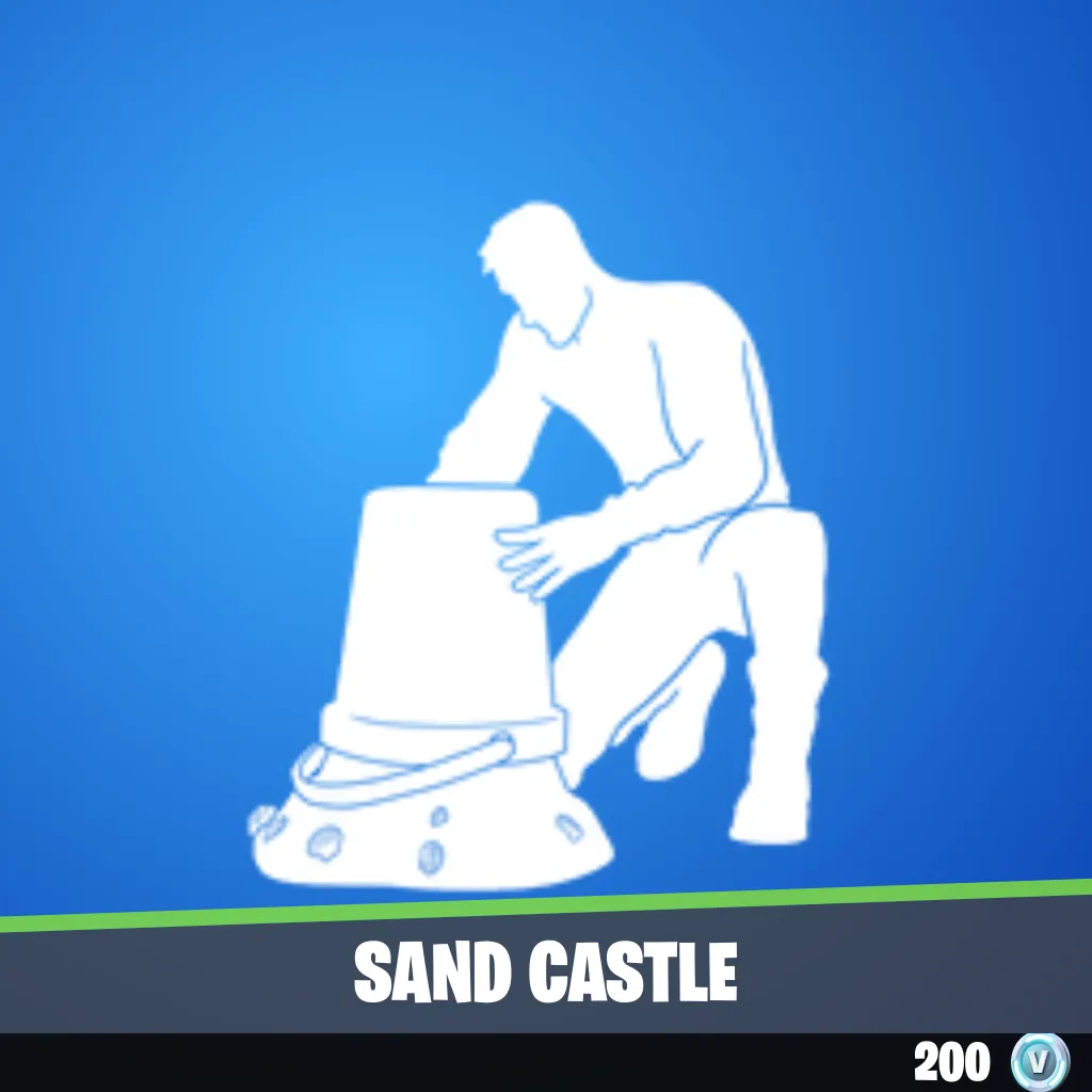 Sand Castle