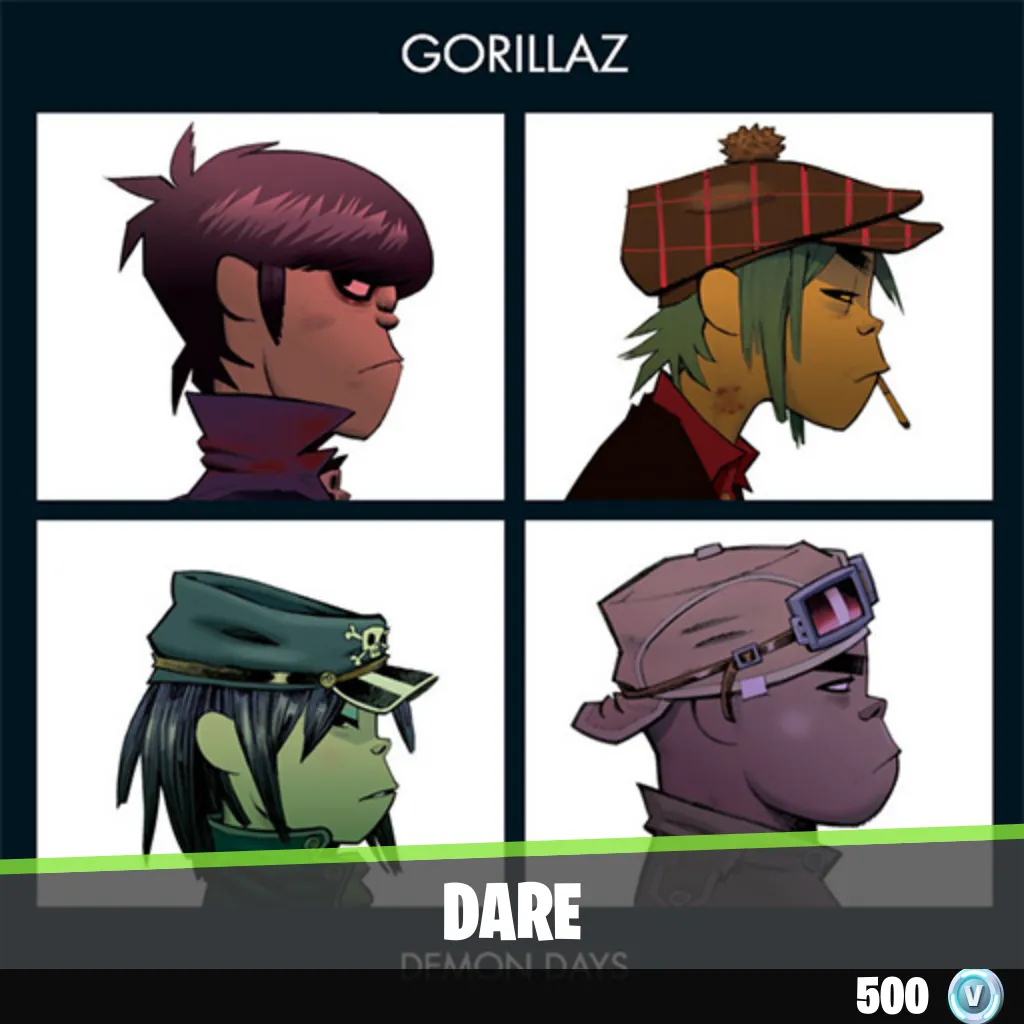 DARE