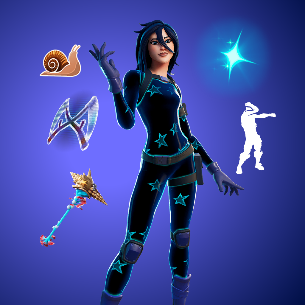 Littlest Snail's Shooting Stars Locker Bundle