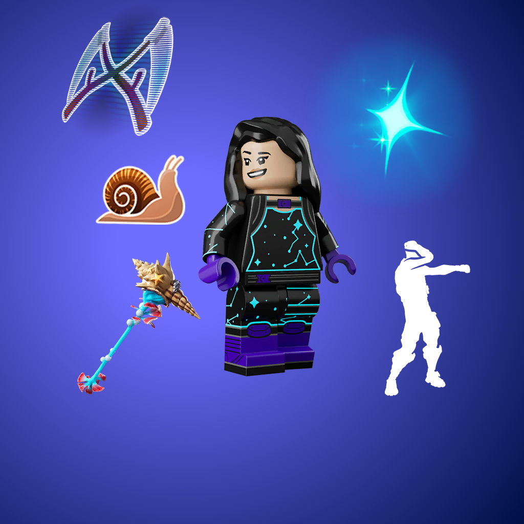 Littlest Snail's Shooting Stars Locker Bundle