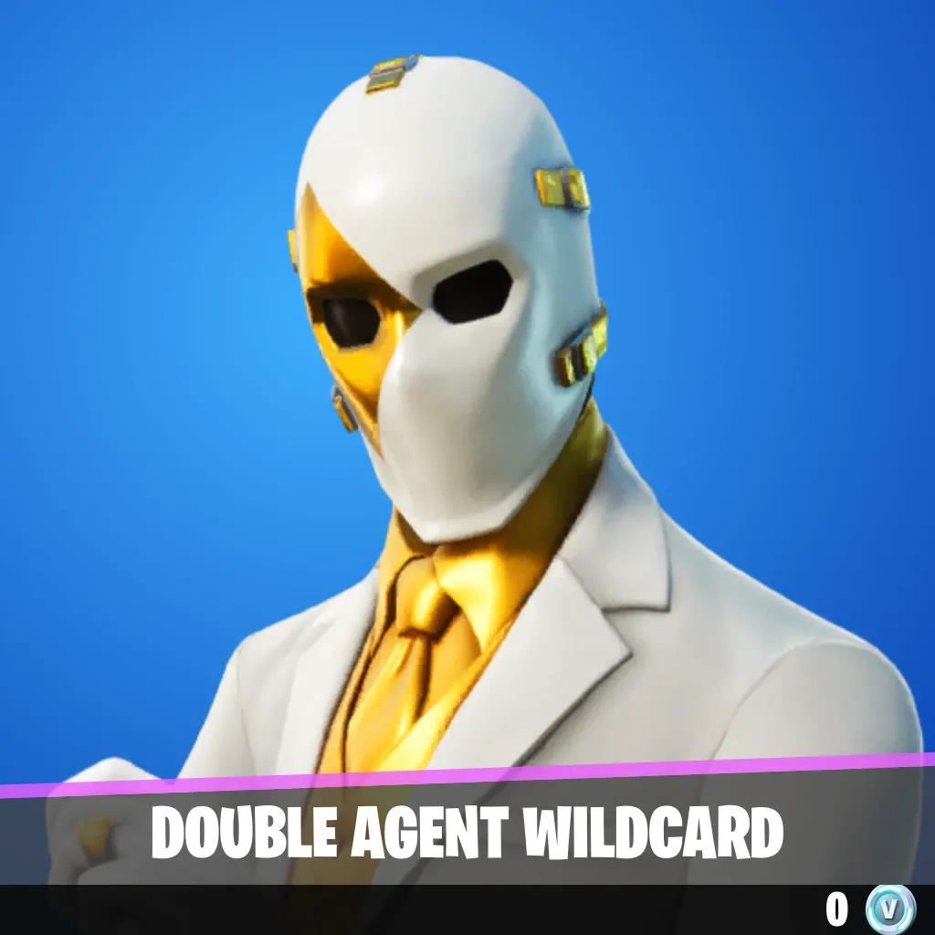 Double Agent Wildcard