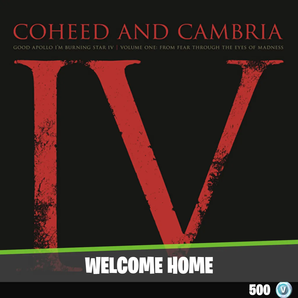 Welcome Home