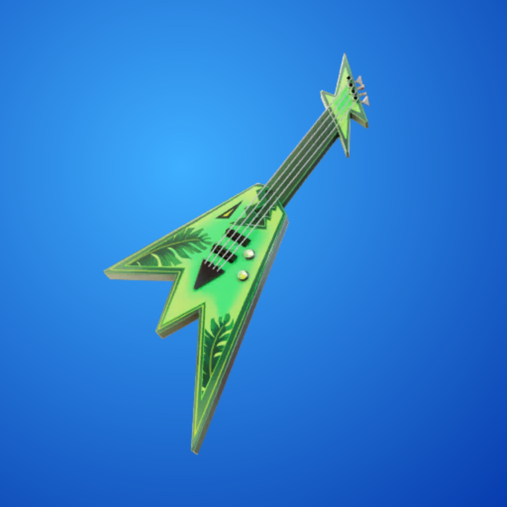 Electric Shredder, Fortnite Wiki