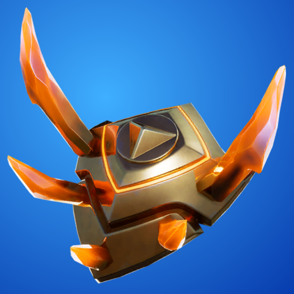 Ice Spikes (Gold)