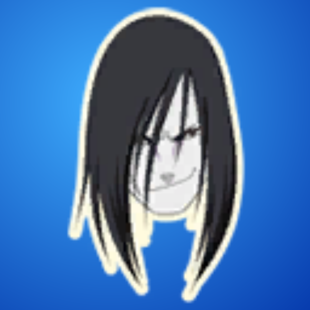 Sonrisa de Orochimaru