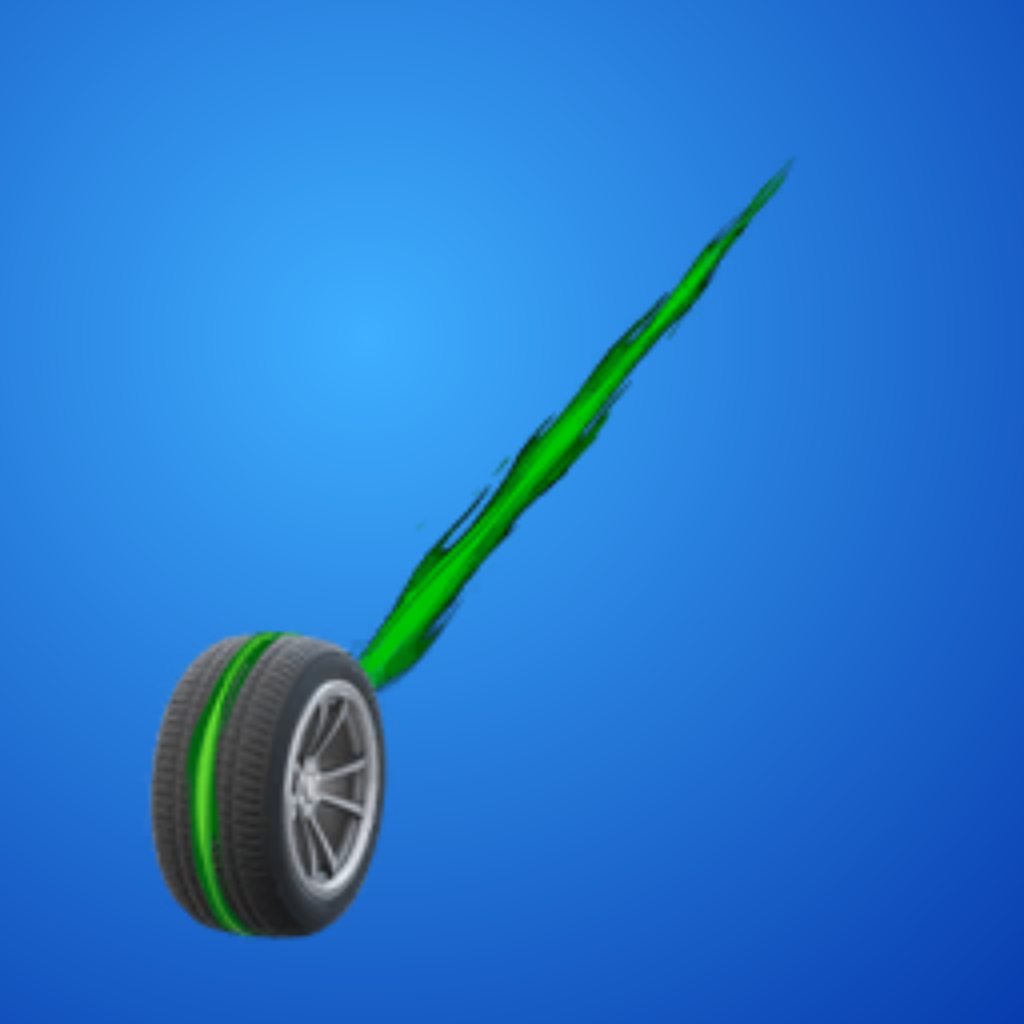 VTID DriftTrail Slimefire ForestGreen