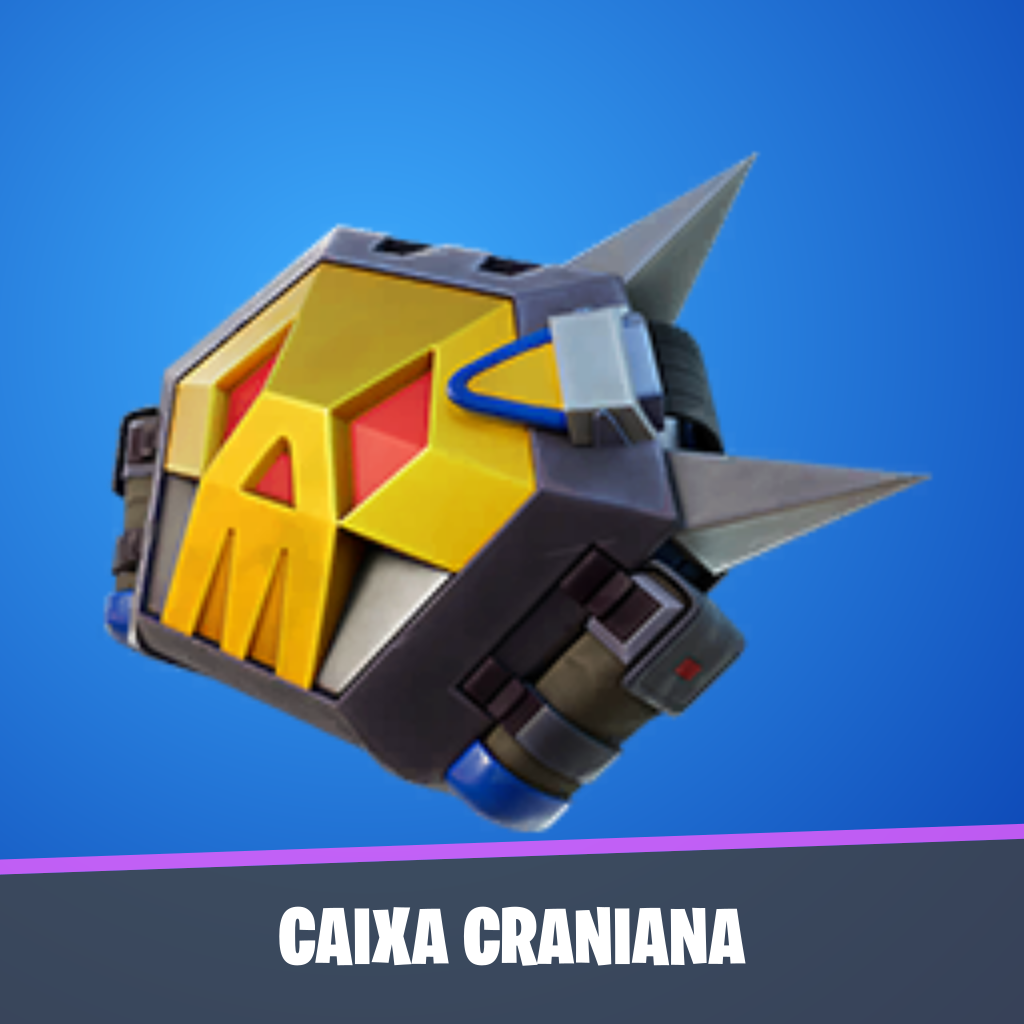 Caixa Craniana