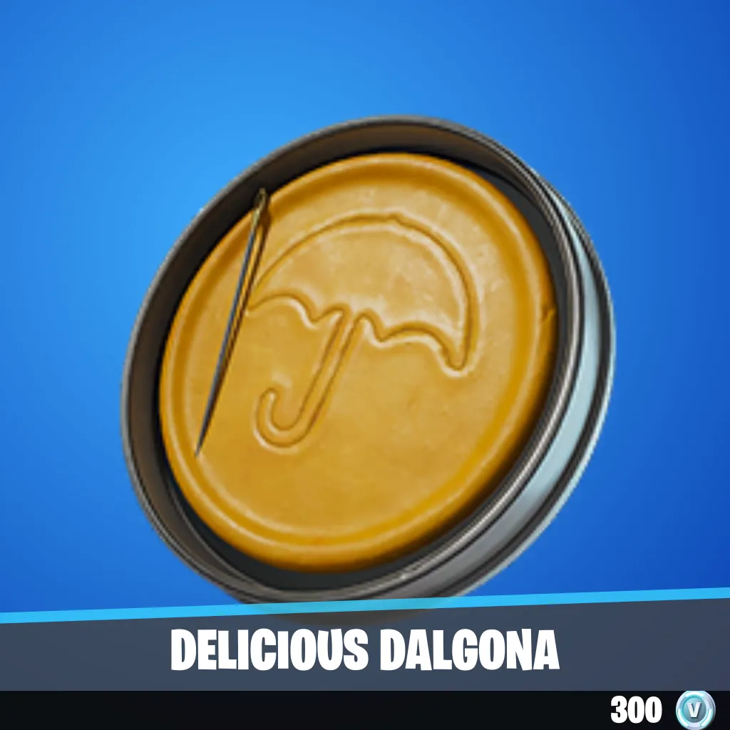Delicious Dalgona