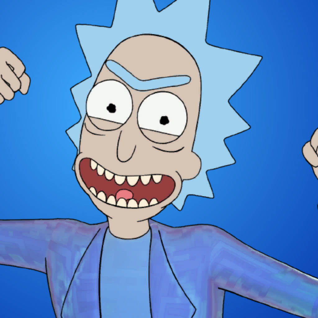 Rick Sanchez (Prismatic)