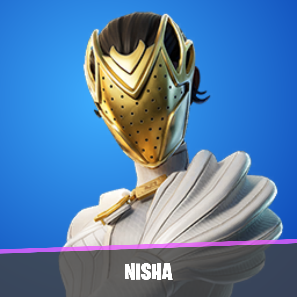 imagen principal del skin Nisha