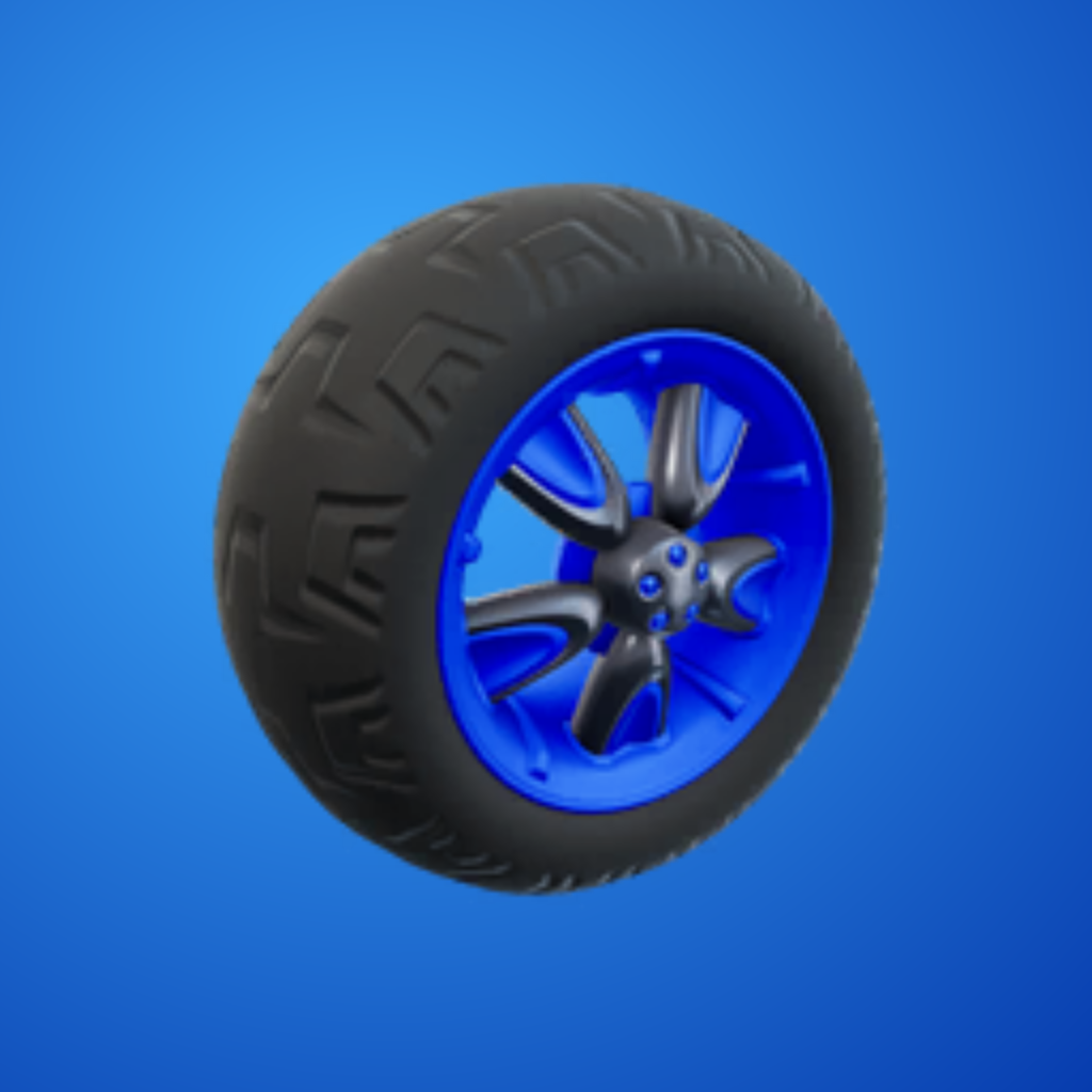 Wheel Hamhock Cobalt