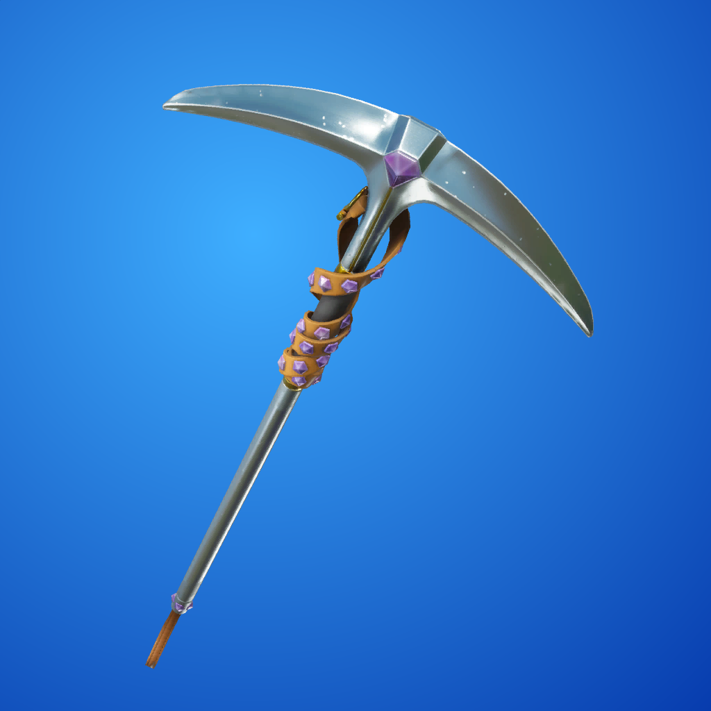 Fortnite Studded Axe Pickaxe ⛏ Harvesting Tools, Pickaxes & Axes ⭐ ④nit...