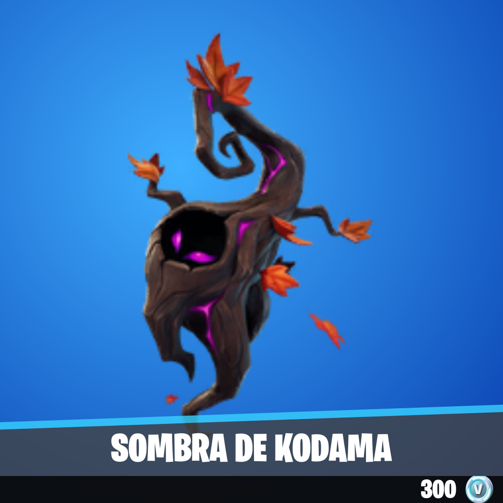 Sombra de Kodama