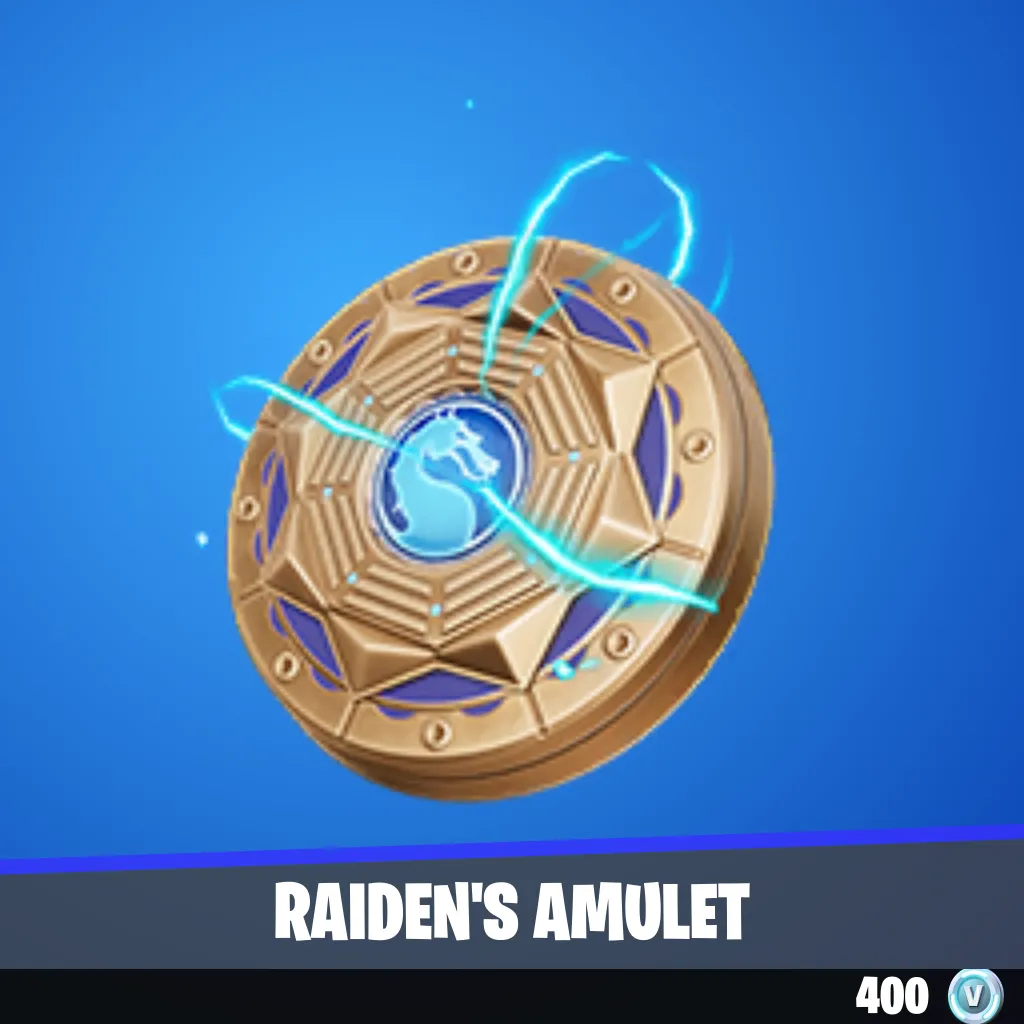 Raiden's Amulet
