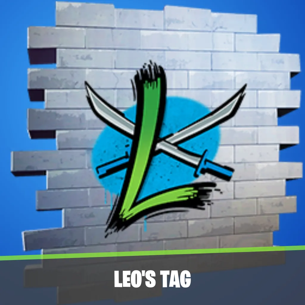 Leo's Tag