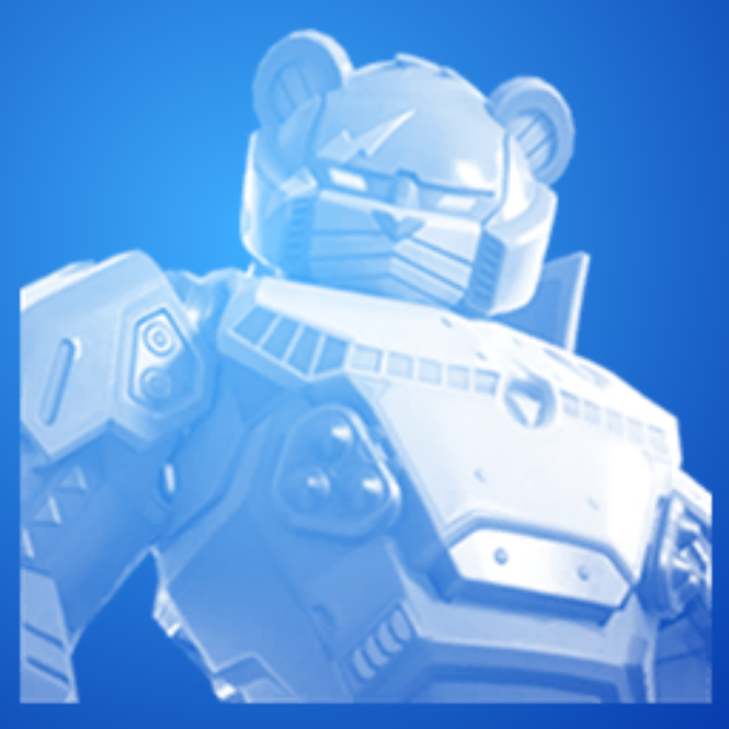 Mecha Battle Bus