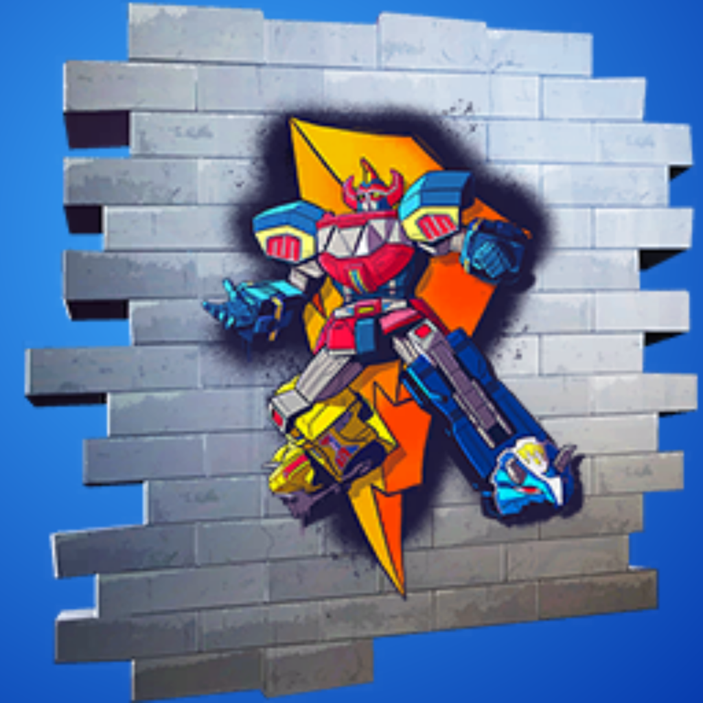 Go Megazord!