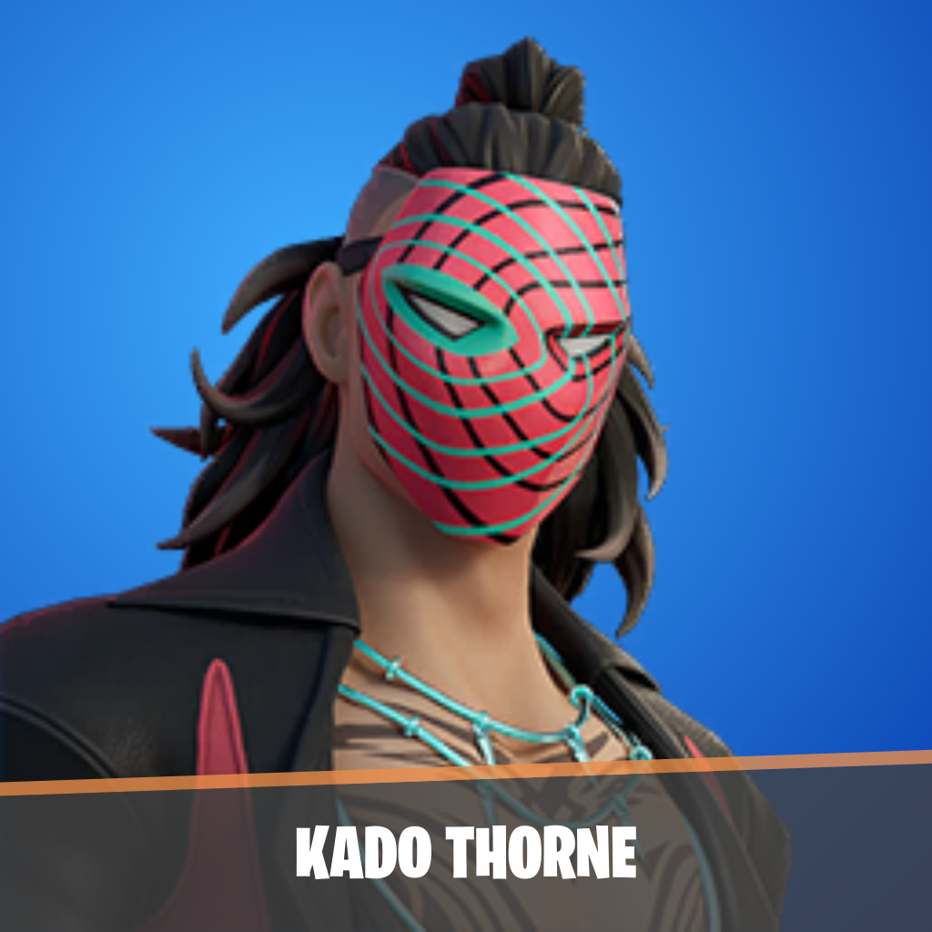 imagen principal del skin Kado Thorne