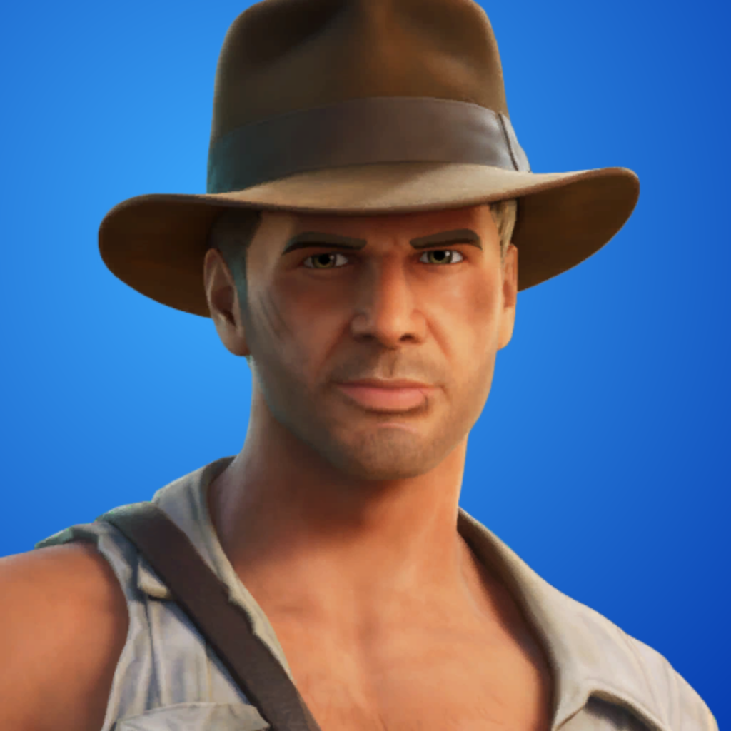 Indiana Jones (Temple Explorer)