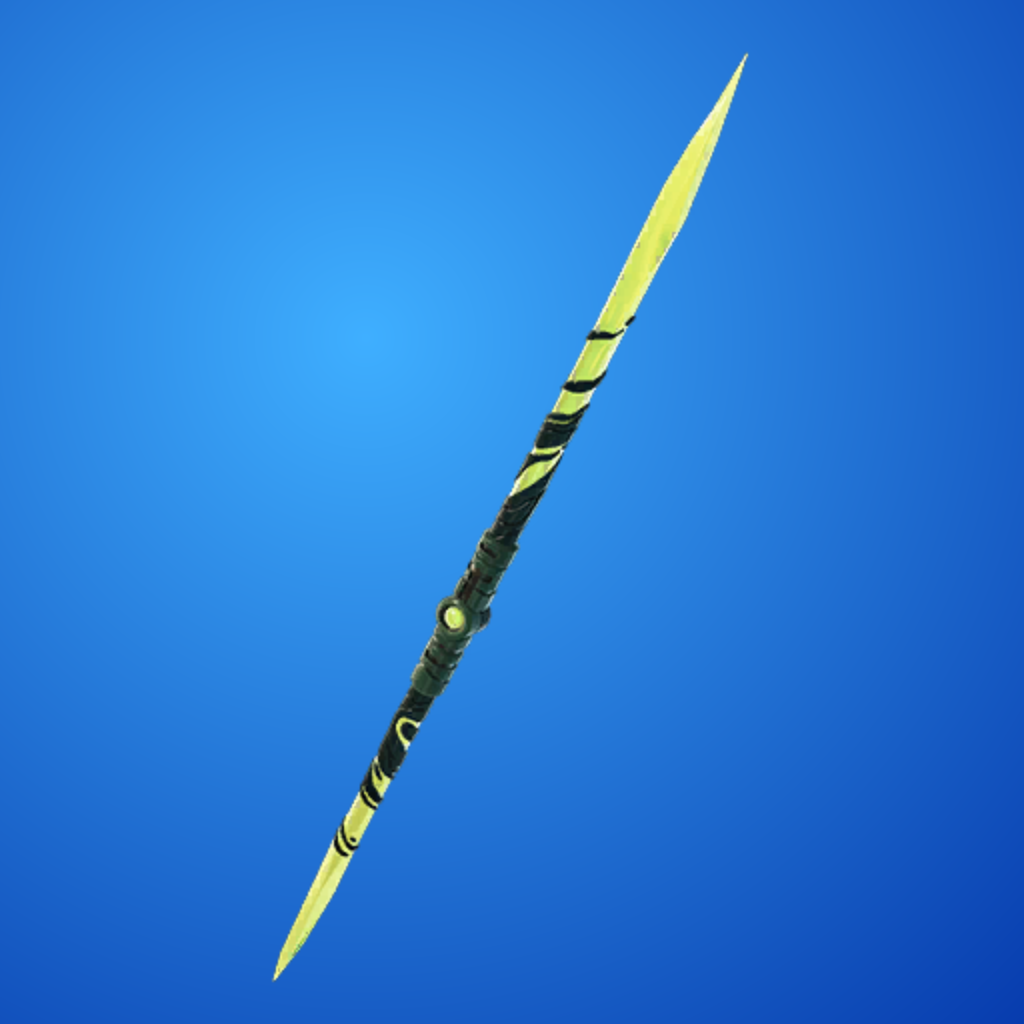 Nomad's Spear
