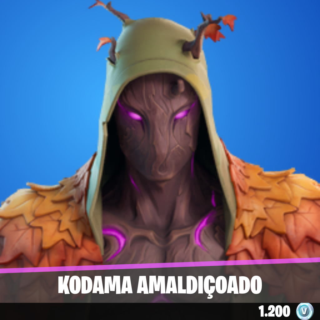 Kodama Amaldiçoado