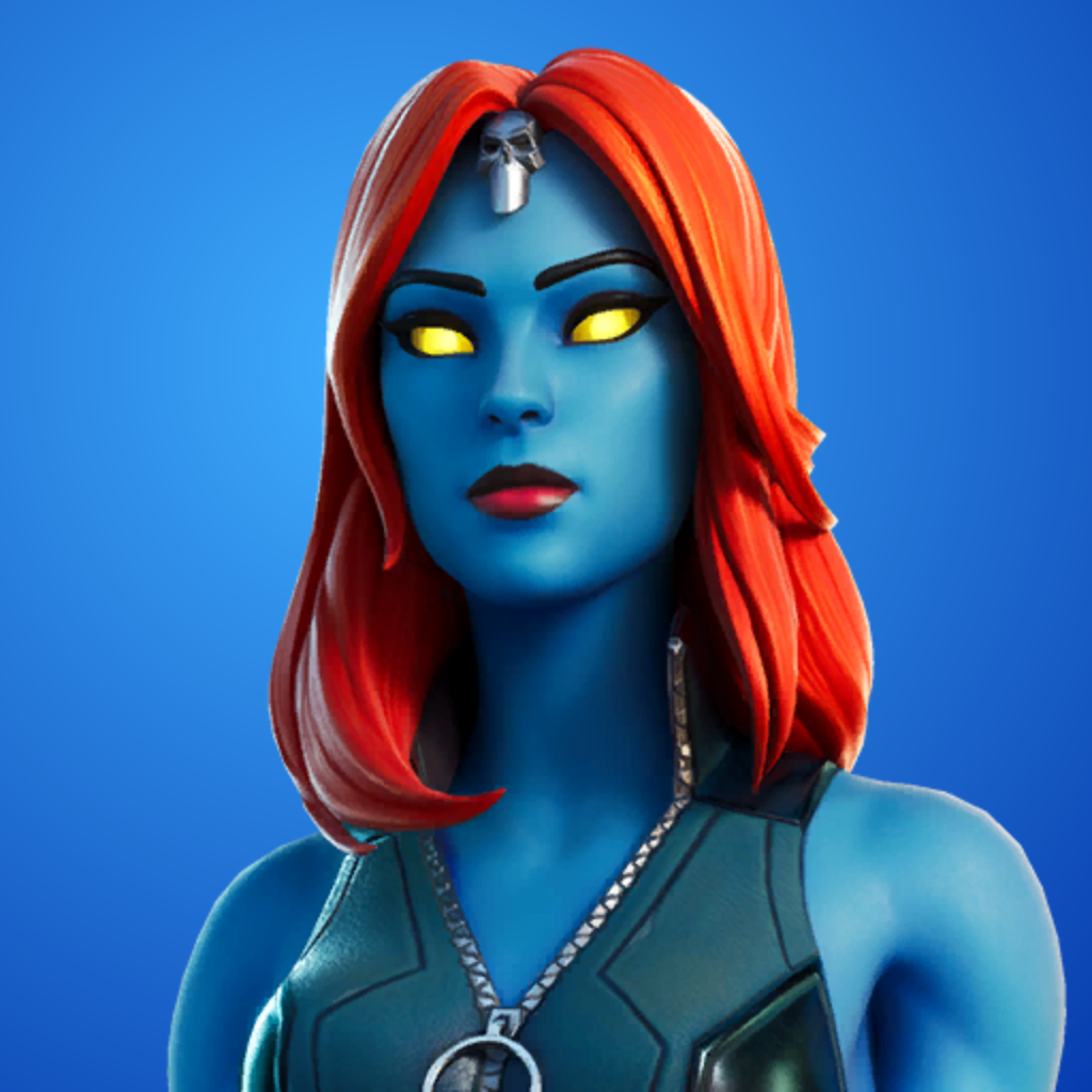 Mystique (Tactical) –Fortnite Epic