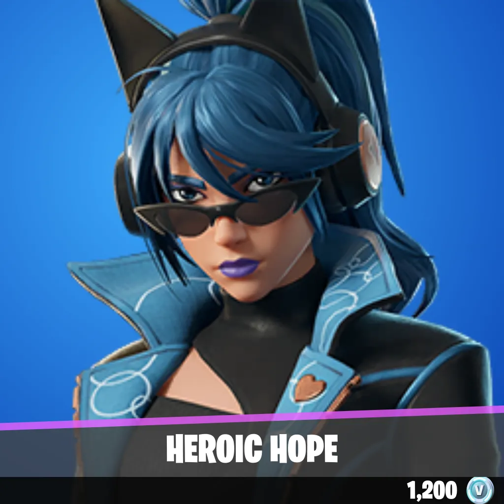 Heroic Hope