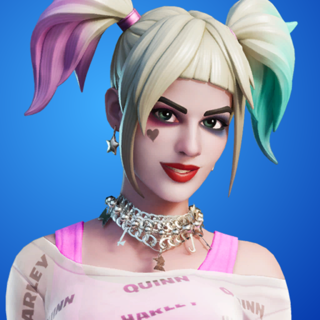 Harley (Always Fantabulous) –Fortnite Epic