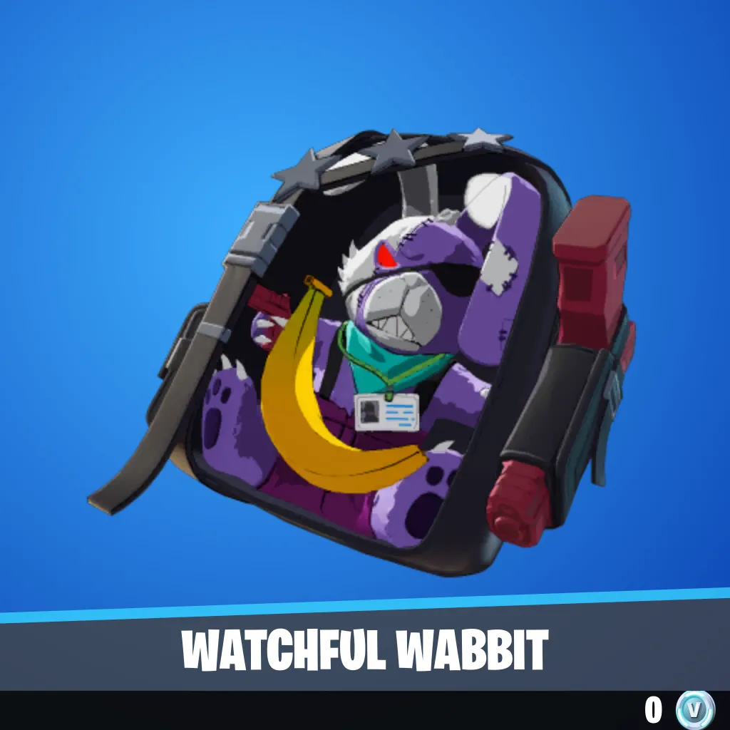 Watchful Wabbit