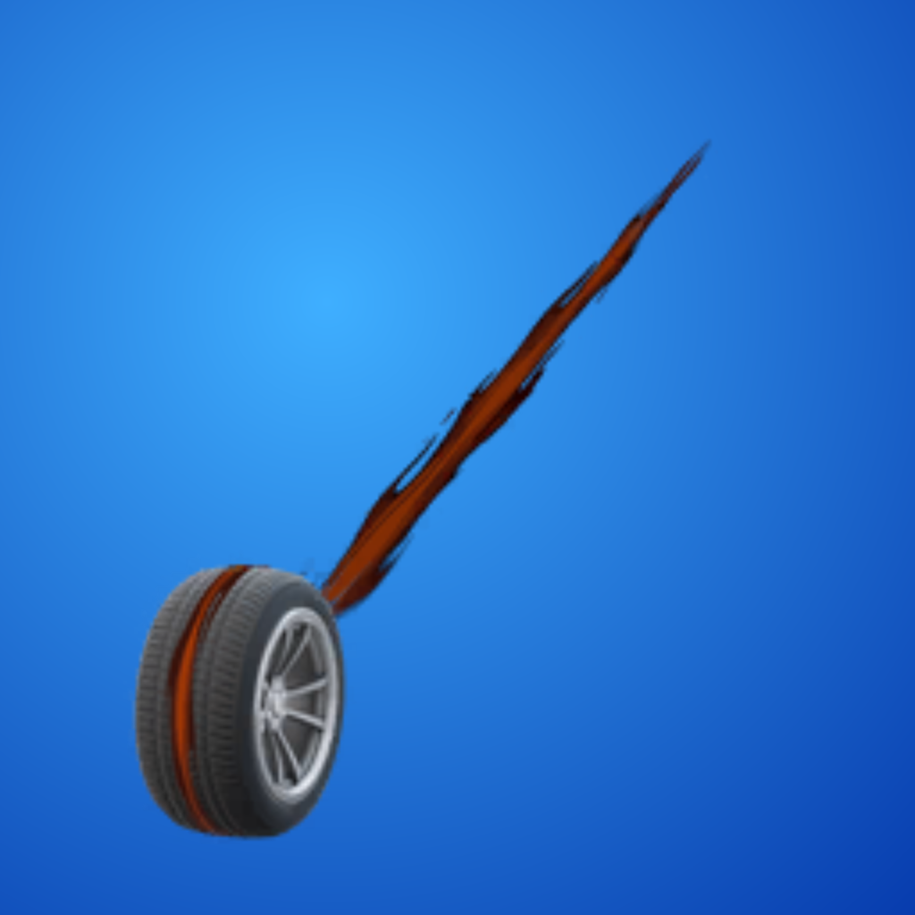 VTID DriftTrail Slimefire BurntSienna