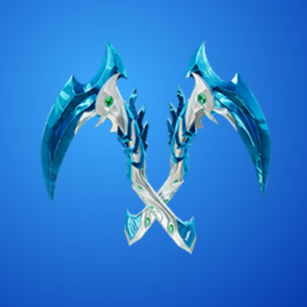 Stygian Scythes (Rimebound Legacy)