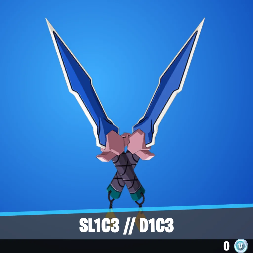 Sl1c3 // D1c3