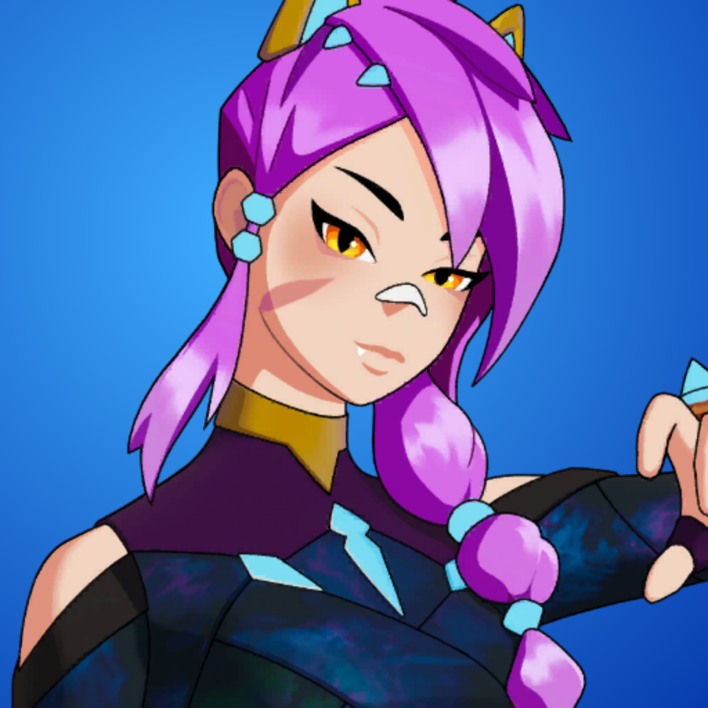 Erisa (Tempest) –Fortnite Epic