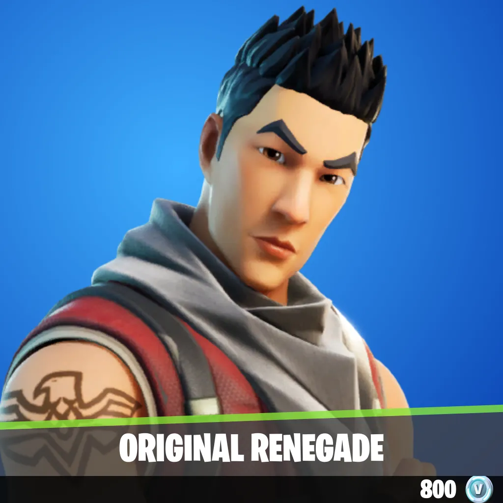 Original Renegade