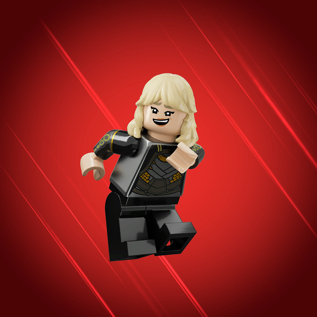 Sylvie Laufeydottir –Fortnite Epic