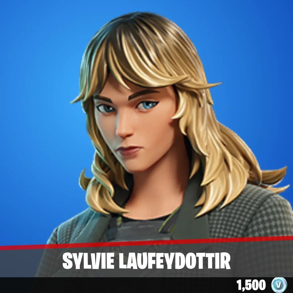 Sylvie Laufeydottir