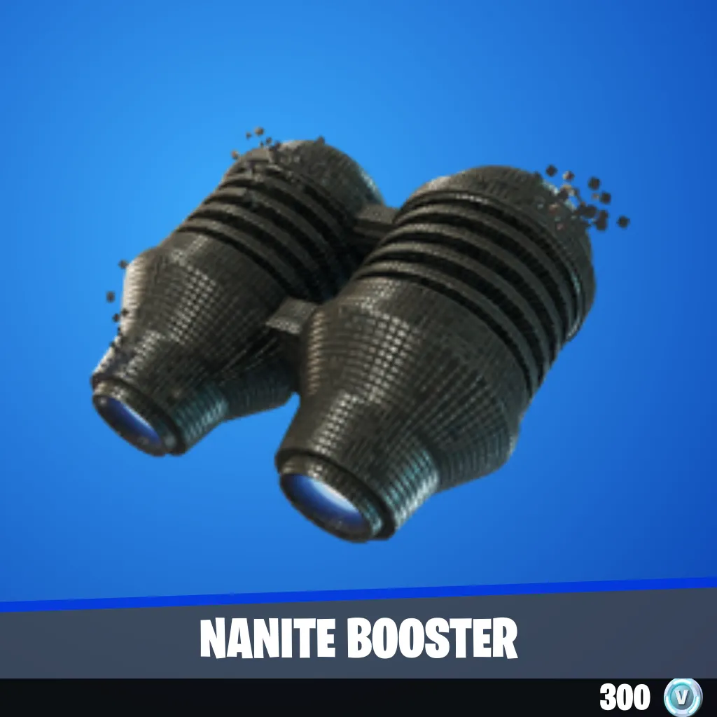 Nanite Booster