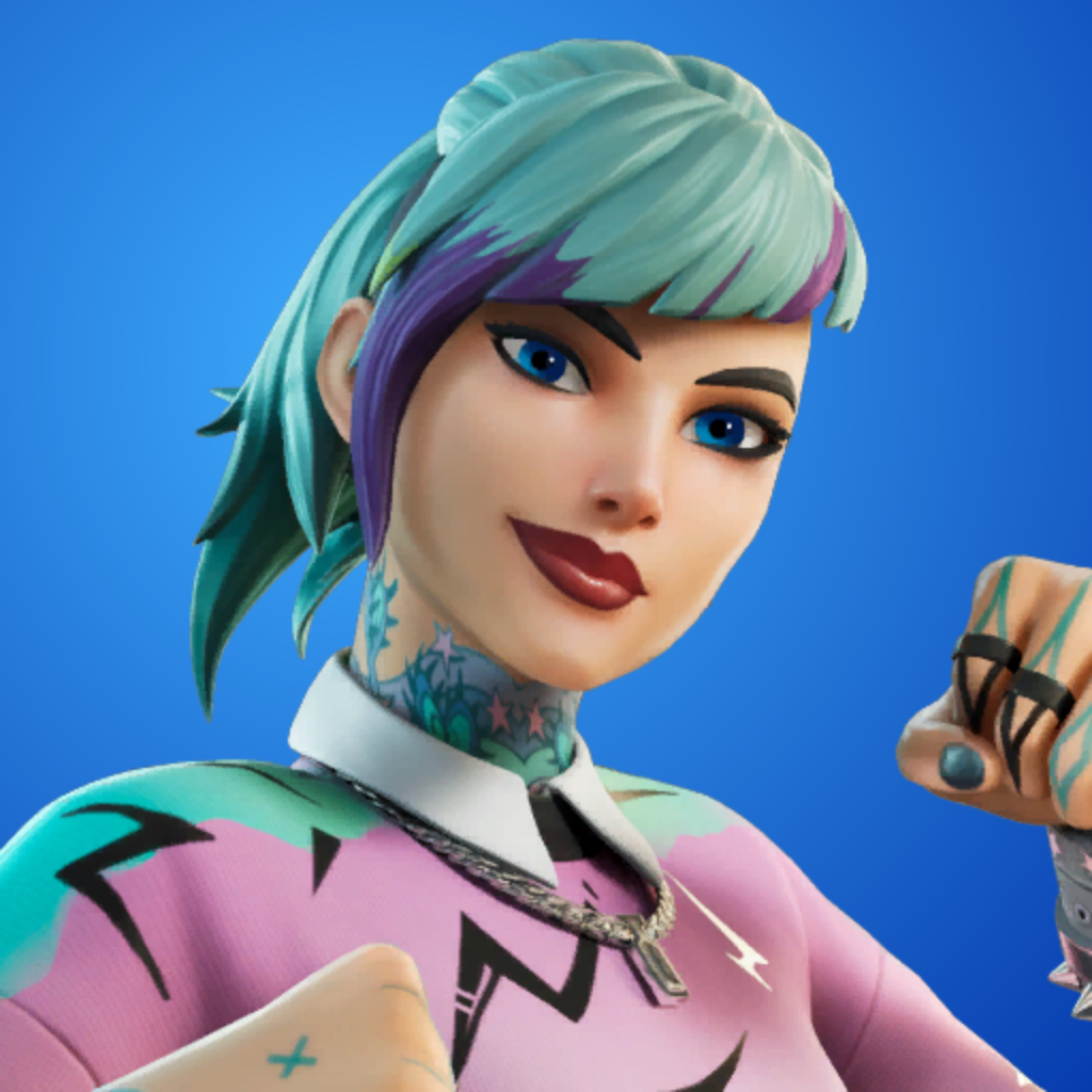 Twyn (Pastel Stryder) –Fortnite LEGENDARY