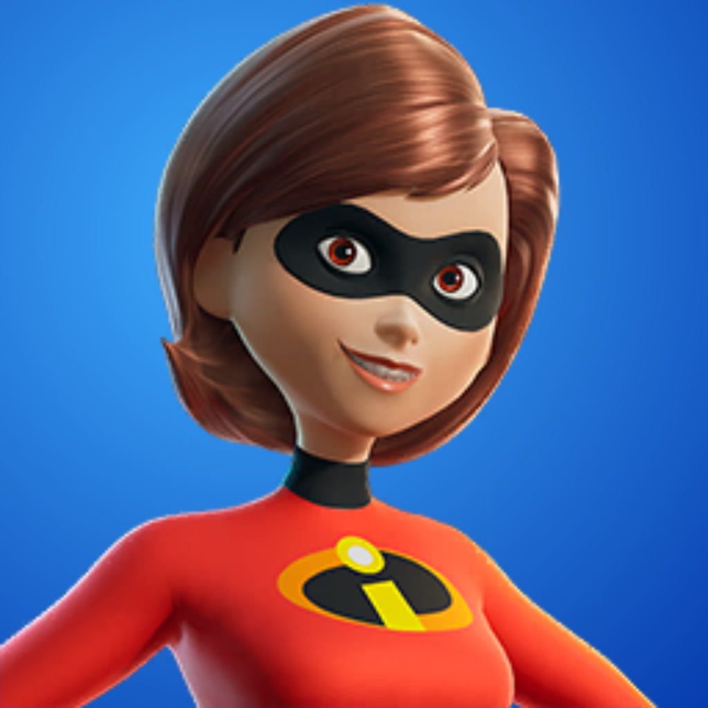 Mrs. Incredible