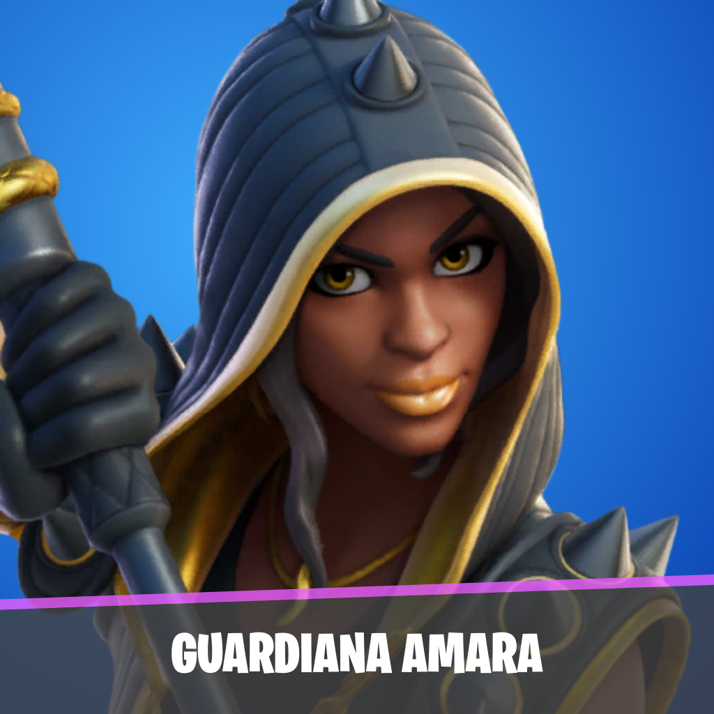 Guardiana Amara