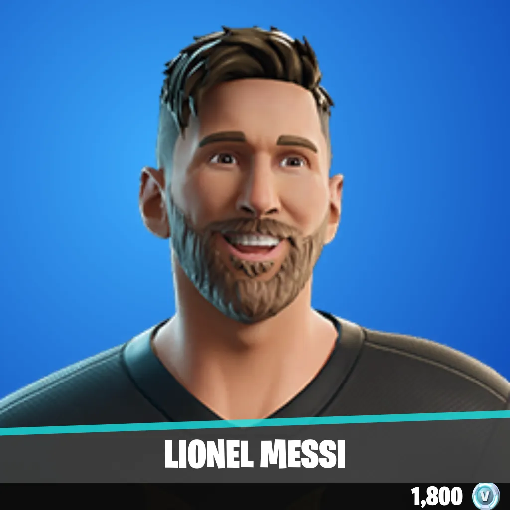 Lionel Messi