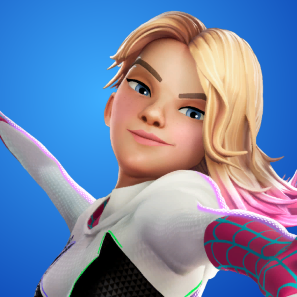 Spider-Gwen (Gwen Stacy)